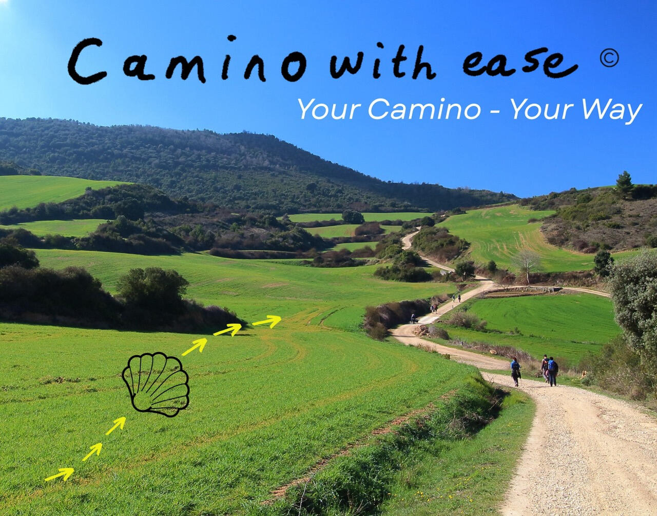 Camino with Ease Image