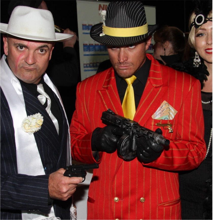 Murder Mystery Party Image 1