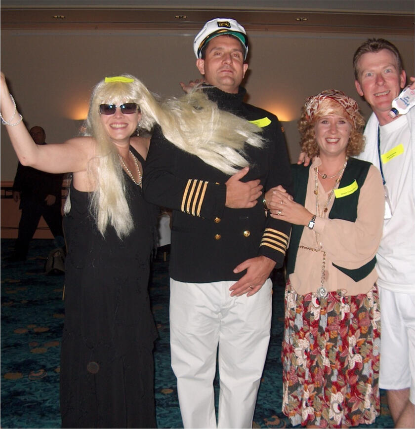 Murder Mystery Party Image 4